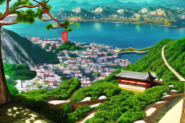 龙口一日游：畅游海滨之城感受海韵风情